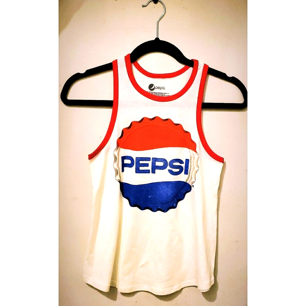 Pepsi Razorback Tank